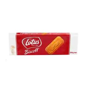 Lotus Biscoff Biscuits