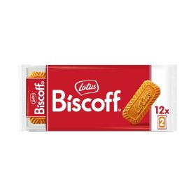 Lotus Biscoff Snack Biscuits