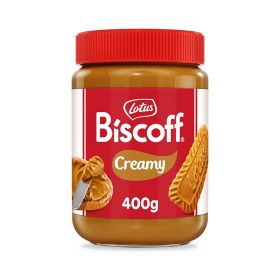 Lotus Biscoff Smooth Spread