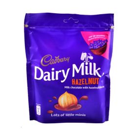 Cadbury Dairy Milk Hazelnut Minis