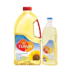 Nawar Sunflower Oil