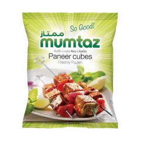 Mumtaz Frozen Paneer Cubes