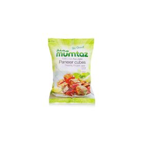 Mumtaz Frozen Paneer Cubes
