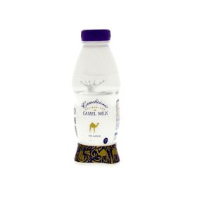 Camelicious Plain Milk