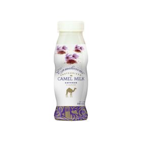 Camelicious Milk with Saffron