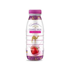 Camelicious Strawberry Milk