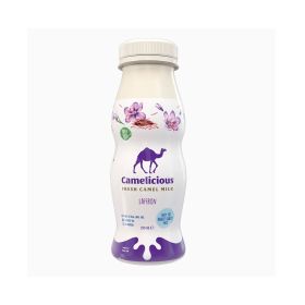 Camelicious Saffron Milk
