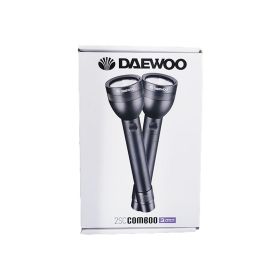 Daewoo Rech Flash Light Combo