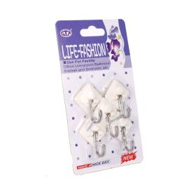 GTT Fashion Hanger Steel Nail Hook