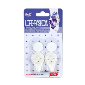 GTT Fashion Hanger Steel Nail Hook