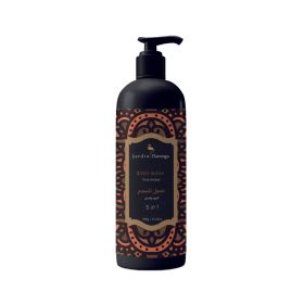 Jardin Flamingo Oud & Amber Body Wash