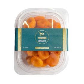 TJ Garden Dried Apricots Without Seeds