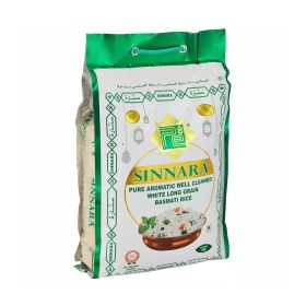 Sinnara Pure Aromatic Long Grain Basmati Rice