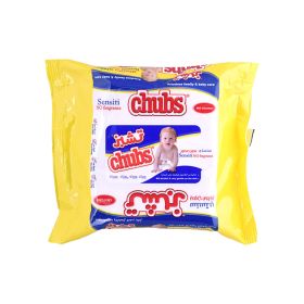 Chubs Sensitive Baby Wipes