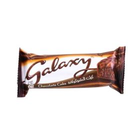 Galaxy Impulse Chocolate Cake