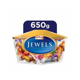 Galaxy Jewels Chocolates 650gm