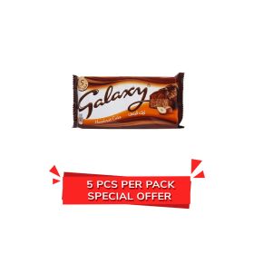 Galaxy Cake Hazelnut