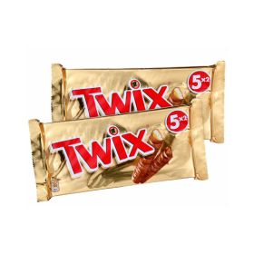 Twix Twin Chocolate Bars