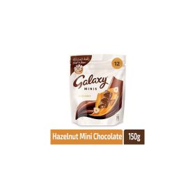 Galaxy Mini Hazelnut Chocolate
