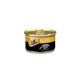 Sheba Tuna Fillet & Whole Prawn