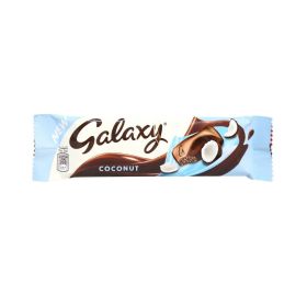 Galaxy Milk Chocolate & Coconut 