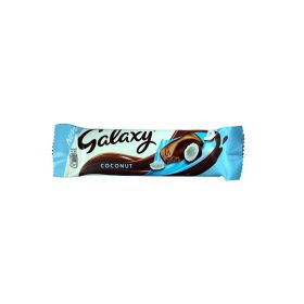 Galaxy Milk Chocolate & Coconut