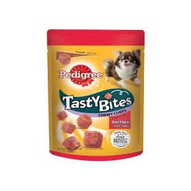 Pedigree Chewy Cubes Bones Beef Flavour