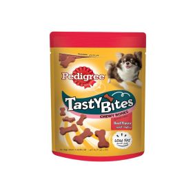 Pedigree Chewy Bones Beef Flavour