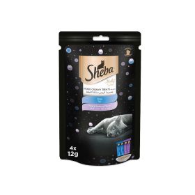 Sheba Melty Mixed Creamy Tuna & Seafood