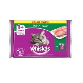 Whiskas Tuna Wet Cat Food Cat Food