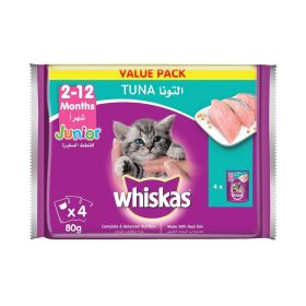 Whiskas Kitten Tuna Cat Food