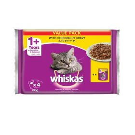Whiskas Chicken Cat Food