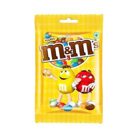 M&M'S Peanut Treat Bag
