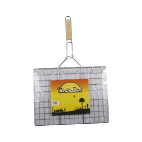 BBQ Grill Meat Large 40x30 cm