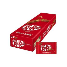 Kit Kat 4 Finger Chocolate