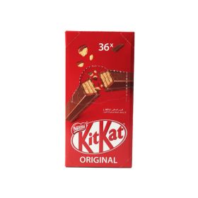Kitkat 2 Finger Milk Chocolate Wafer