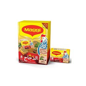 Maggi Chicken Stock Cubes