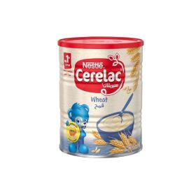 Nestle Cerelac Wheat with Milk Infant Baby Cereal