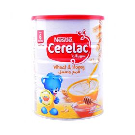 Cerelac Care Wheat & Honey