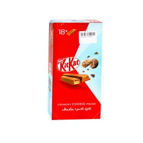 KitKat Cookie Crumble