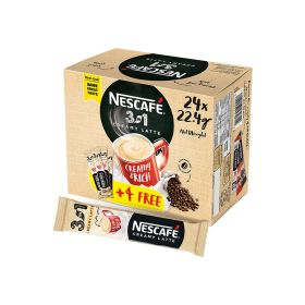 Nescafe 3in1 Cream Latte