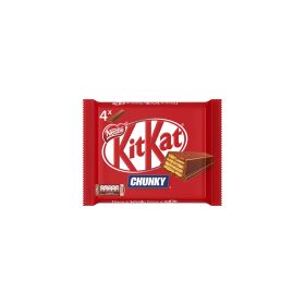 Nestle Kit Kat Chunky Milk Chocolate Wafer