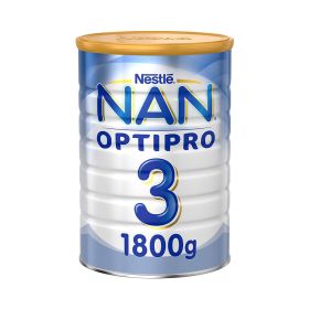 Nan 3 Opti-pro Growing Up Milk