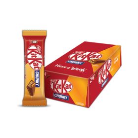 KitKat Chunky Caramel