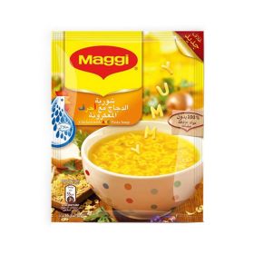 Maggi Soup Chicken Abc 