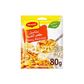 Maggi Bechamel Mix With Cheese