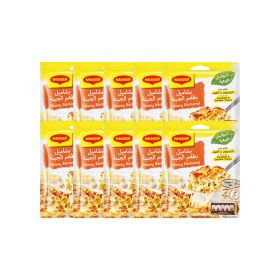 Maggi Bechamel Mix With Cheese