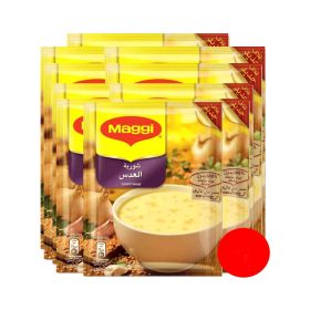 Maggi Lentil Soup