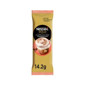 Nescaf├⌐ Gold Cappuccino Unsweetened