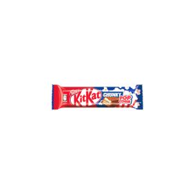 Nestle Kit Kat Chunky Popcorn Chocolate Wafer